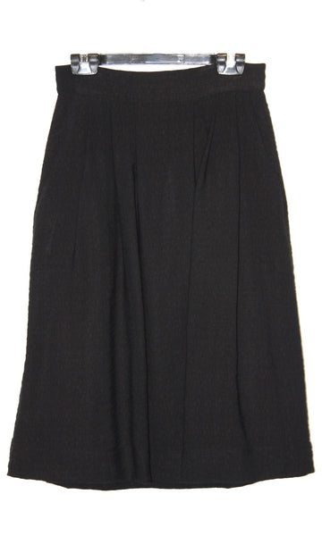 RN868 - 6 - Songlark Skirt - Black