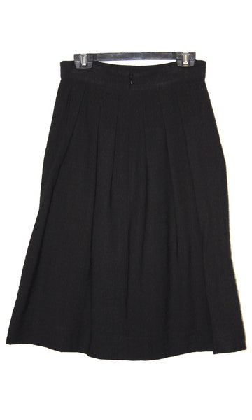 RN868 - 6 - Songlark Skirt - Black