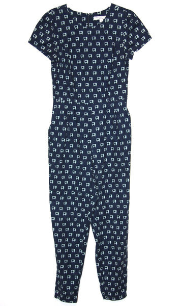 RN872 - 8 - Auk Jumpsuit - Channel 10