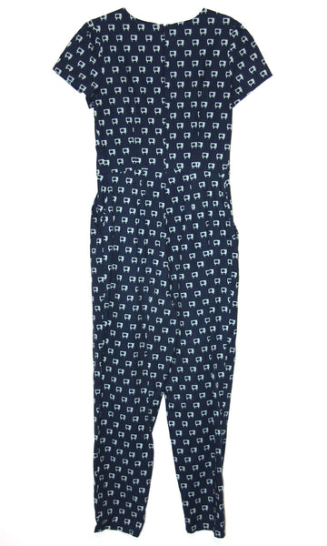 RN872 - 8 - Auk Jumpsuit - Channel 10