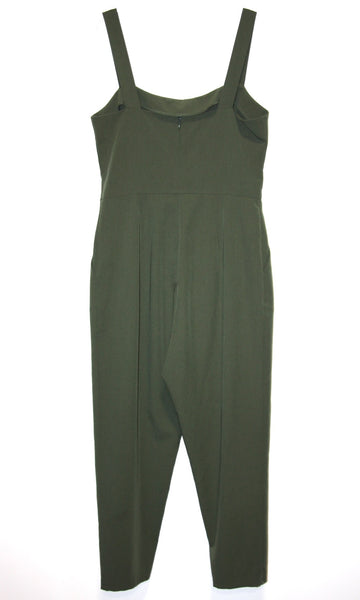 RN889 - 10 - Crossbill Jumpsuit - Olive