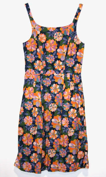 RN917 - 8 - Reedbird Dress - Sunset