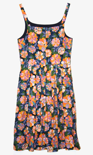 RN917 - 8 - Reedbird Dress - Sunset