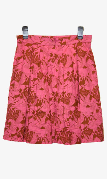 RN921 - 10 - Dovekie Skirt - Pink Pegasus