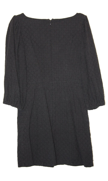 RN940 - 6 - Hummingbird Dress - Black