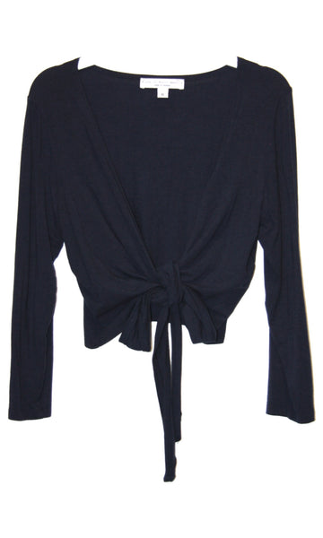 RN959 - XL - Crescentchest Top - Navy