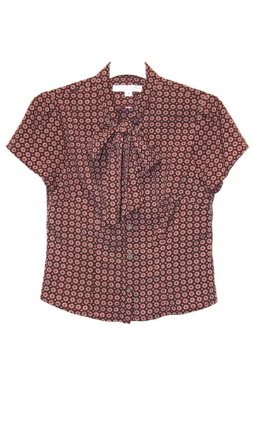 RN970 - 6 - Ibis Top - Rose Brown