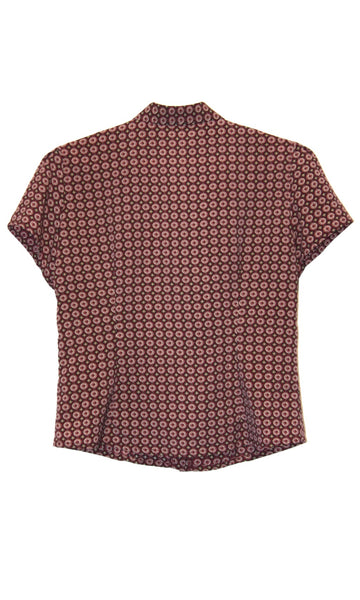 RN970 - 6 - Ibis Top - Rose Brown