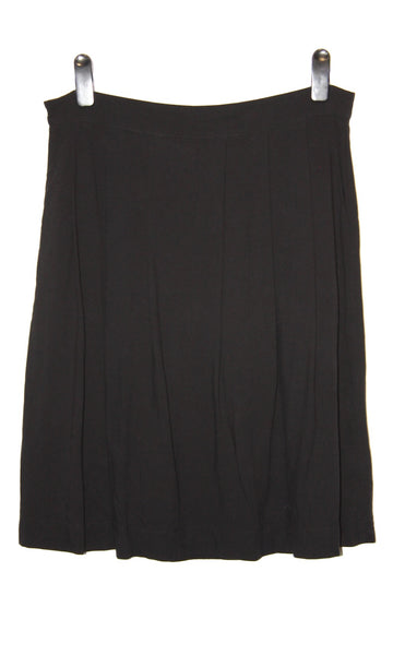 RN971 - 14 - Godwit Skirt - Black