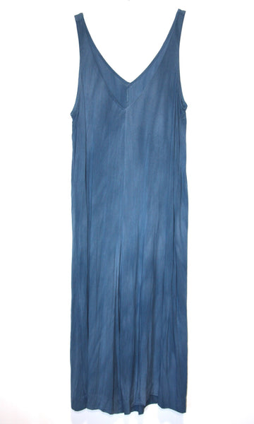 RN974 - 2X - Bobwhite Jumpsuit - Sand Washed Blue