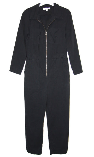 RN969 - M - Rain Crow Jumpsuit - Black