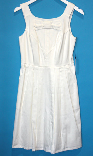 SS112 - 6 - Glide Dress - White