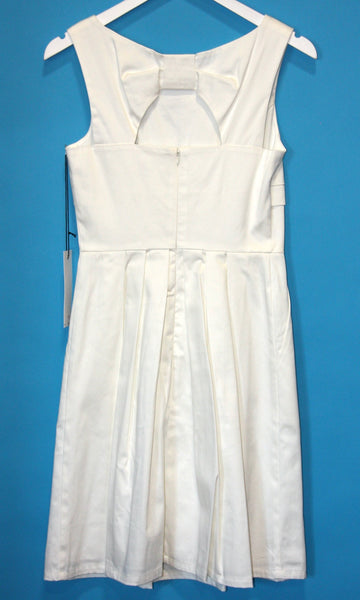 SS124 - 8 - Soar Dress - Ivory