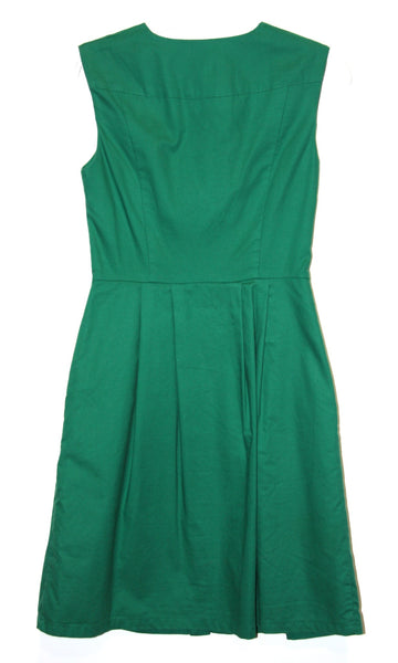 RN978 - 2 - Barbet Dress - Green