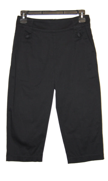 RN982 - 2 - Honeycreeper Pant - Black
