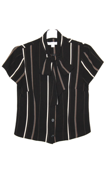 RN984- 2 - Ibis Top - Stripes