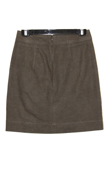 RN986- 2 - Gravateiro Skirt - Khaki
