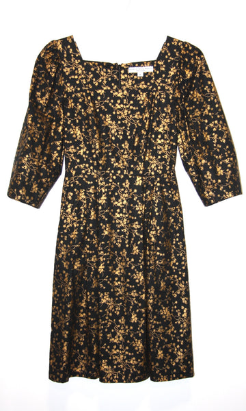 RN990- 2 - Helldiver Dress - Eternal Midnight