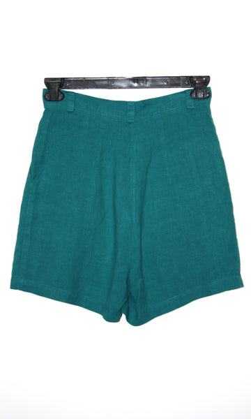 RN997- 4 - Dabchick Shorts - Teal