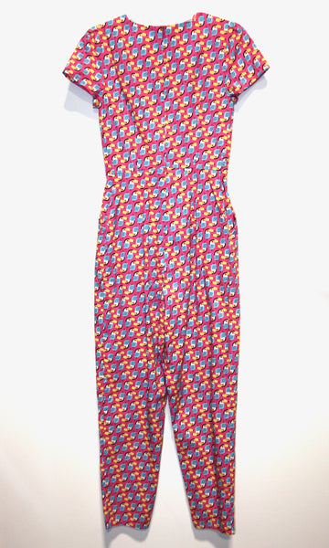 RN1000 - 4 - Gyrfalcon Jumpsuit - Toucans