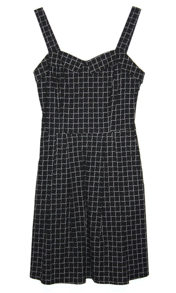 RN1018 - 4 - Weebill Dress - Chain Link