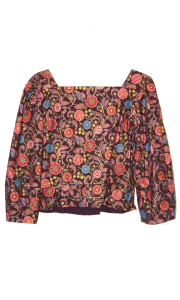 RN1044 - 6 - Flinthead Top - Byzantine GAaden