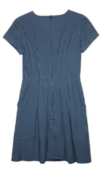 RN1049 - 6 - Accentor Dress - Blue