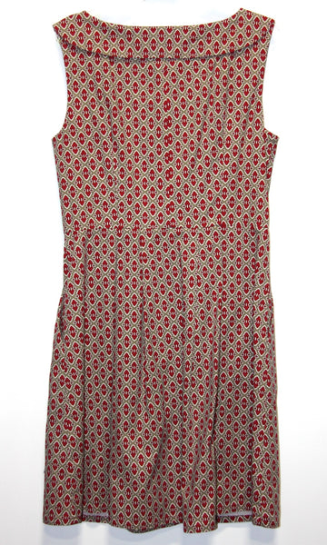 RN1050 - 6 - Nighthawk Dress - Red