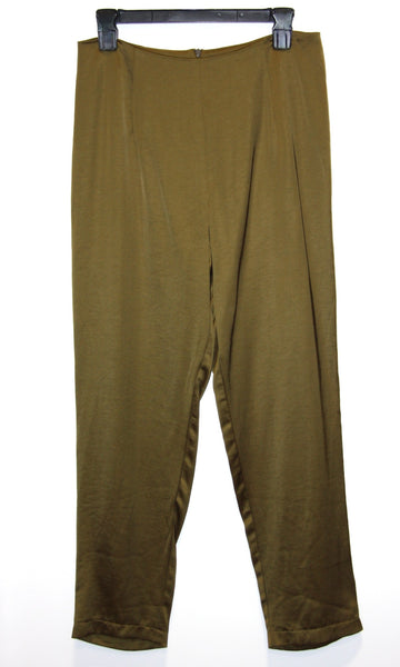 RN1064 - 6 - Parakeet Pant - Golden Olive