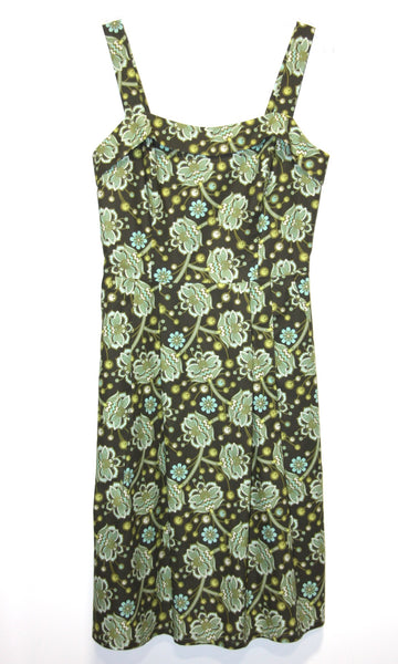 RN1082 - 8 - Courlis Dress - Lightning Bugs