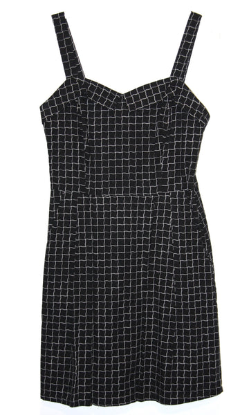 RN1096 - 10 - Weebill Dress - Chain Link