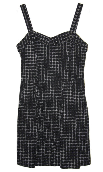 RN1109 - 10 - Weebill Dress - Chain Link