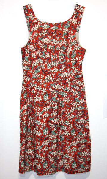 RN1116 - 10 - Myrmidon Dress - Wild Currant