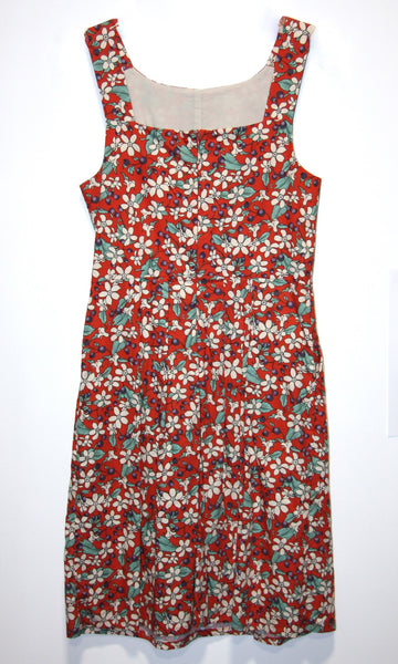 RN1116 - 10 - Myrmidon Dress - Wild Currant