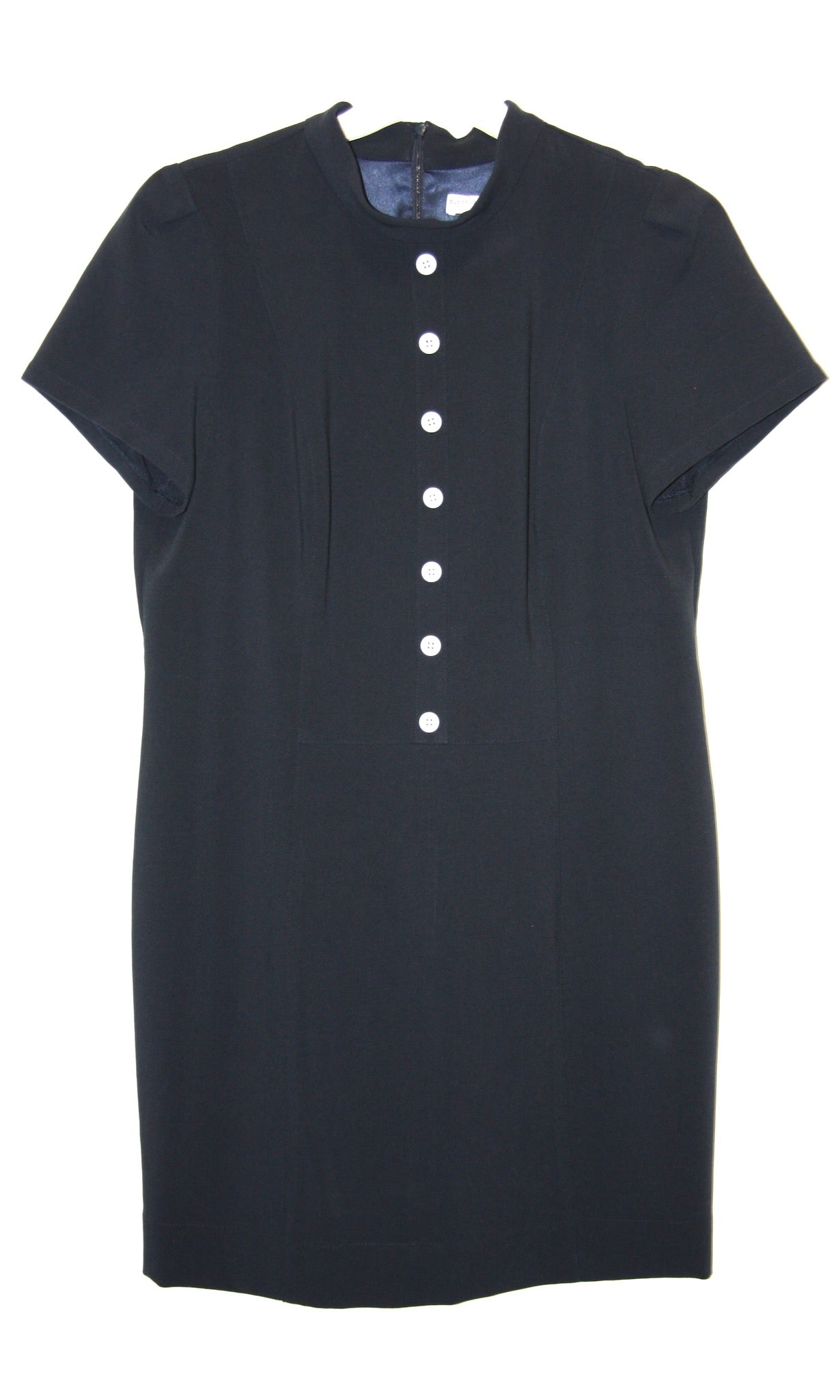 RN1160 - 14 - Apalis Dress - Navy