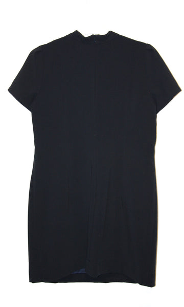 RN1160 - 14 - Apalis Dress - Navy
