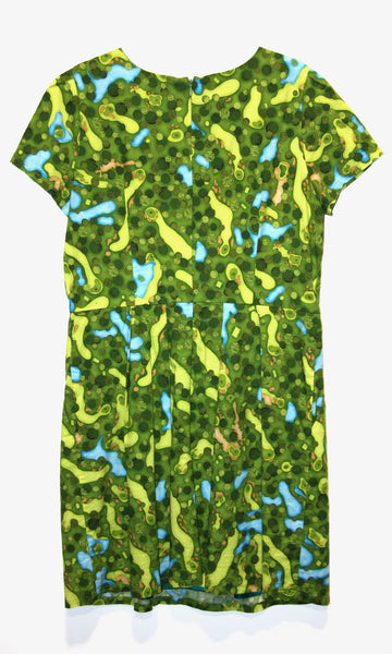 RN1180 - 14 - Kittiwake Dress - Aerial Golf