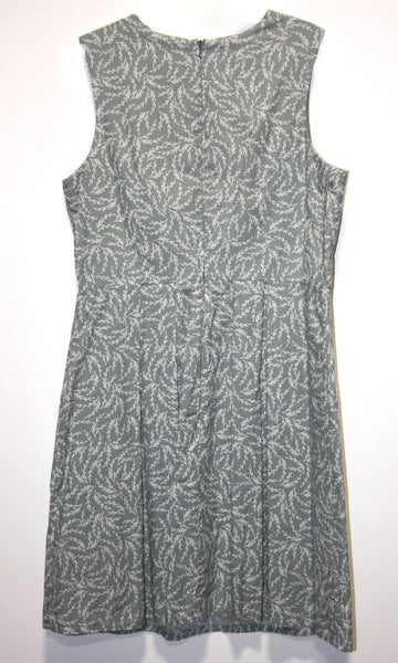 RN1181 - 14 - Océanite Dress - Cedar Sage
