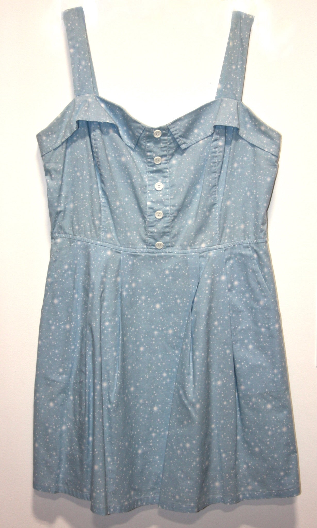 RN1187 - 14 - Sylph Dress - Starlight