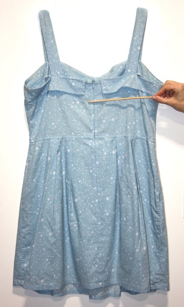 RN1187 - 14 - Sylph Dress - Starlight