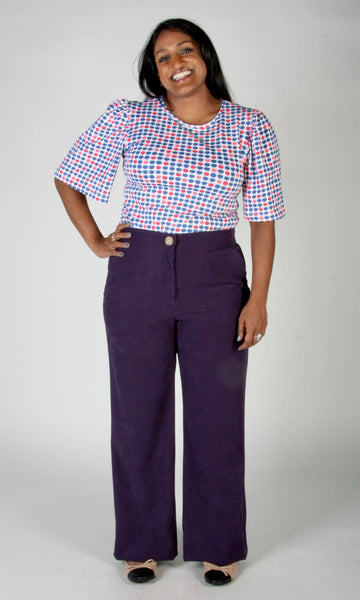 Bloodfool Pant - Nearing Midnight