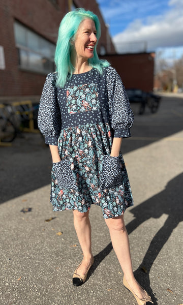 Fairywren Dress - Nest Friends