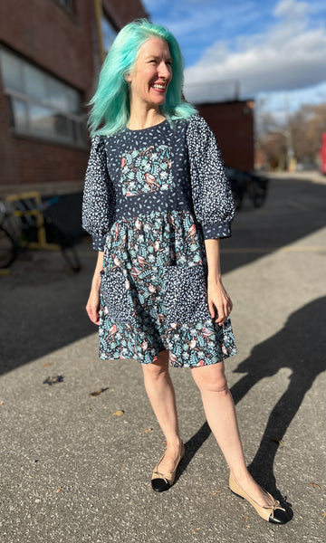 Fairywren Dress - Nest Friends