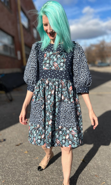 Fairywren Dress - Nest Friends
