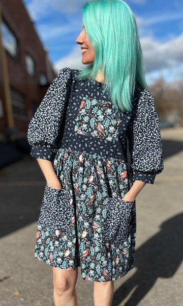 Fairywren Dress - Nest Friends