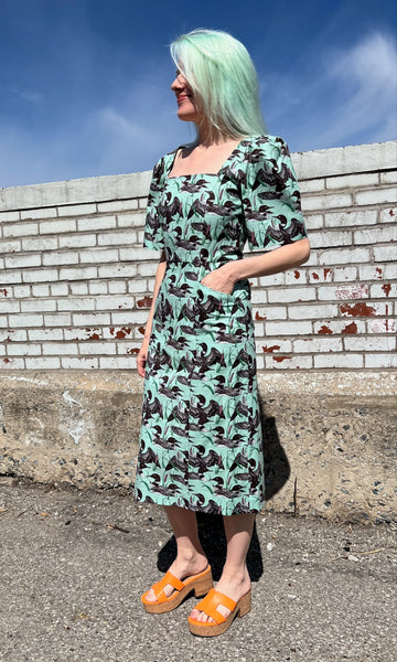 Maybird Dress - Loons