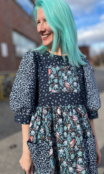Fairywren Dress - Nest Friends