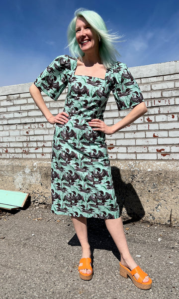 Maybird Dress - Loons