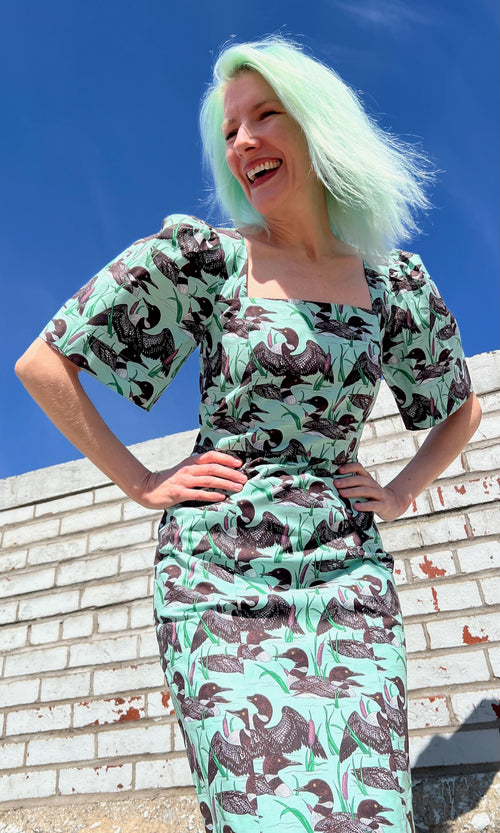 Maybird Dress
