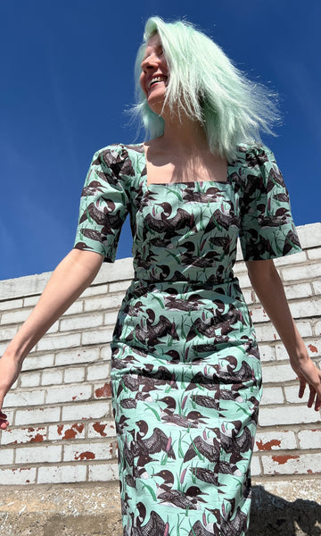 Maybird Dress - Loons